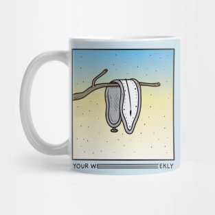 Time Bending Mug